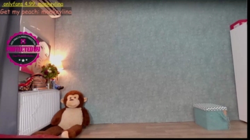 Monkeylina 31-08-2021 XXX 